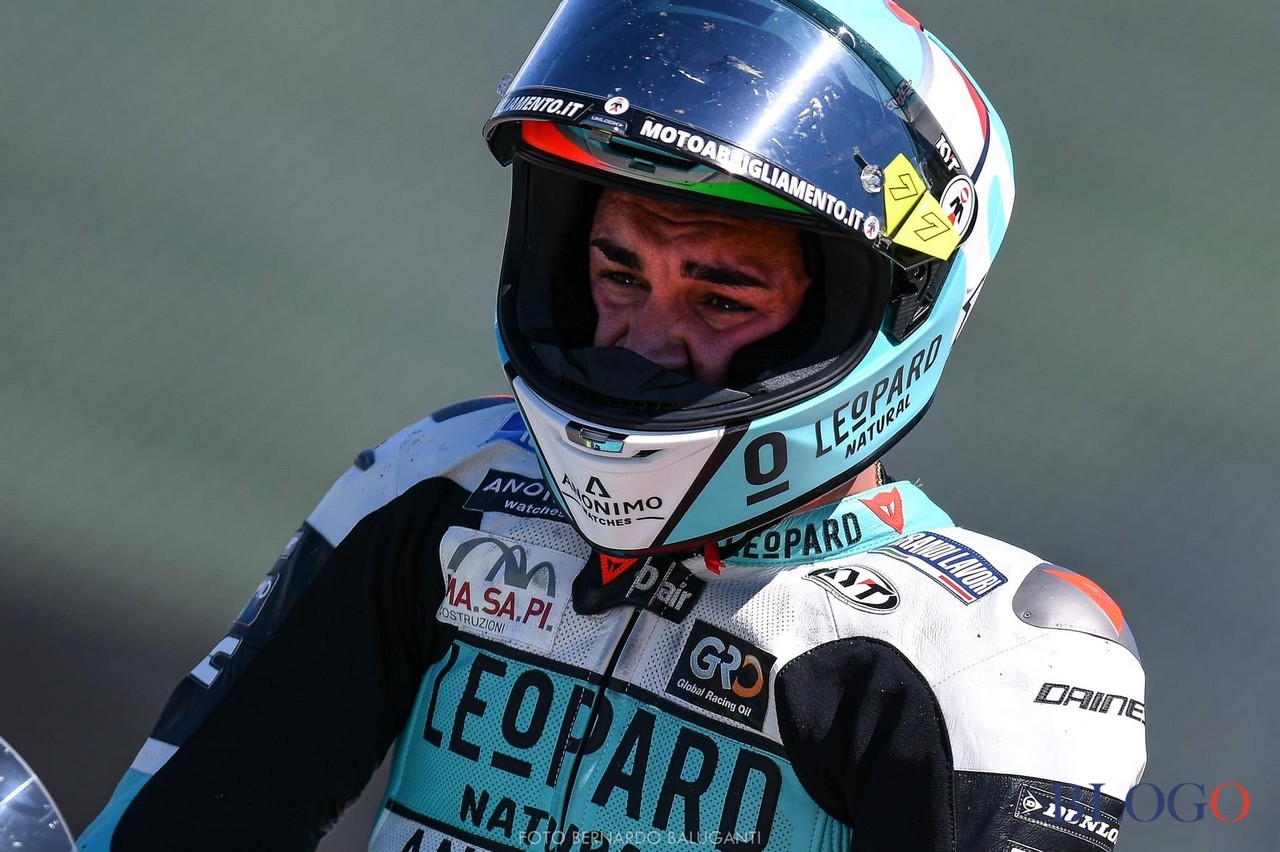 Moto3 Mugello 2021 | Dennis Foggia | Leopard Racing