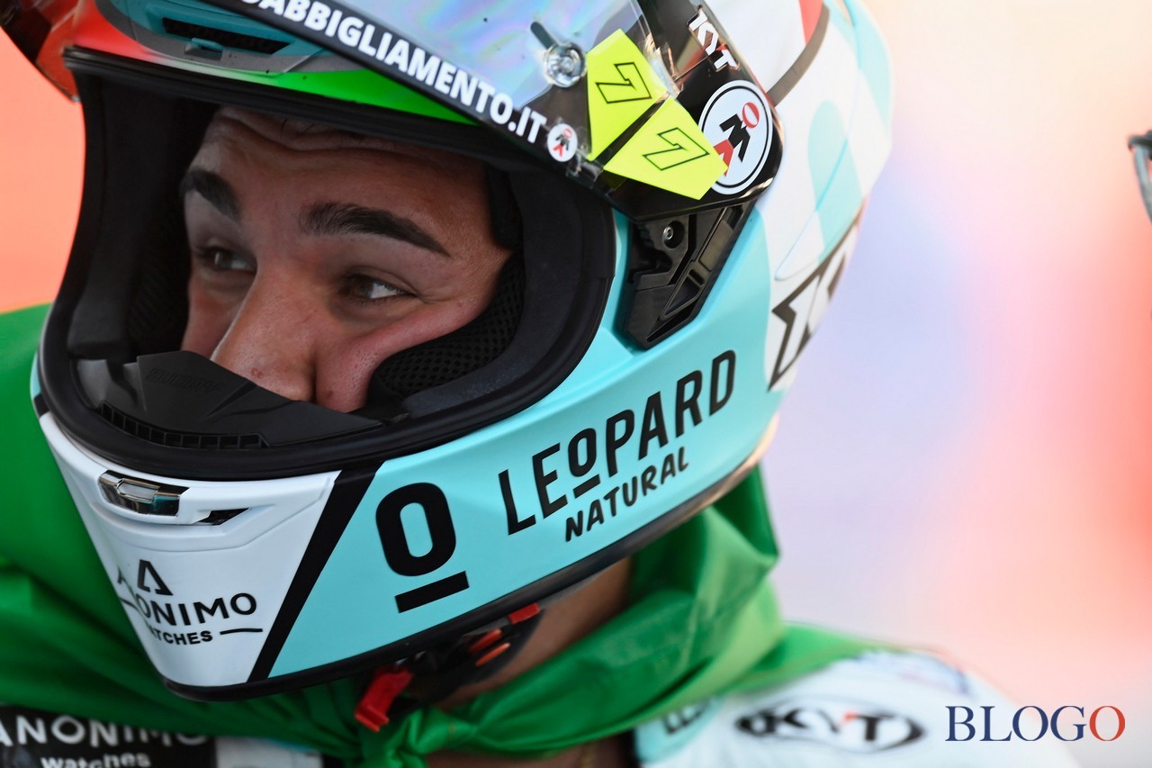 Moto3 Mugello 2021 | Dennis Foggia | Leopard Racing