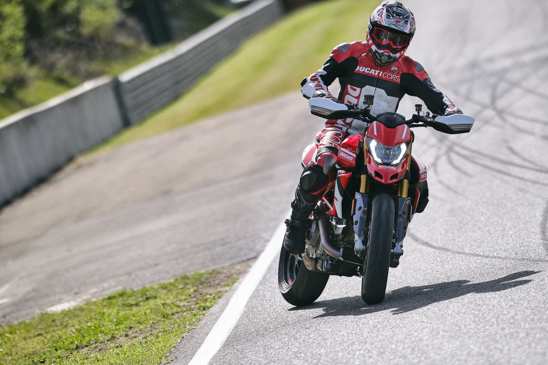 Ducati Hypermotard 950 MY 2022