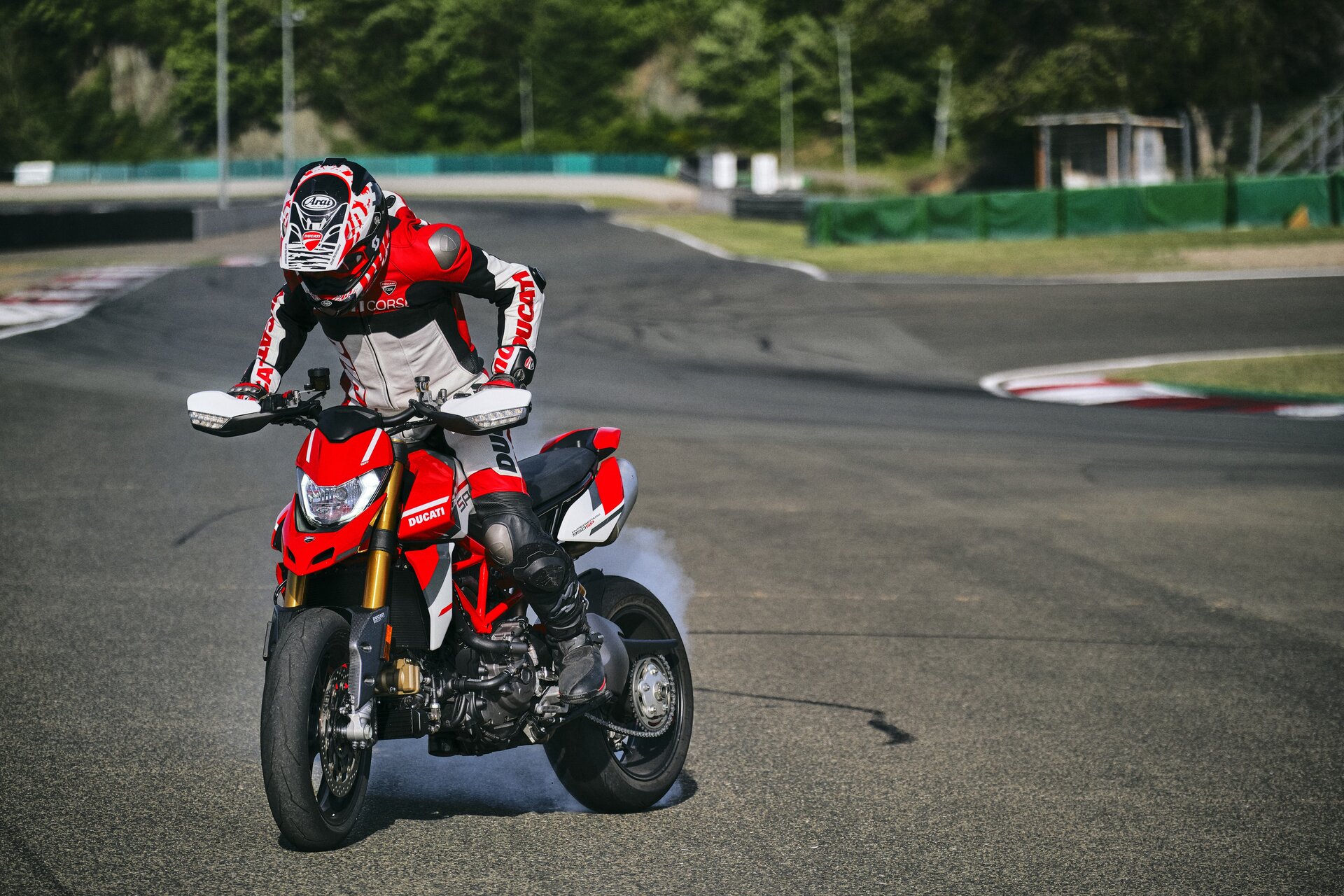 Ducati Hypermotard 950 MY 2022