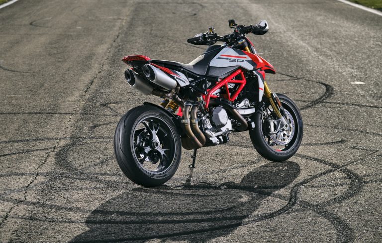 Ducati Hypermotard 950 MY 2022