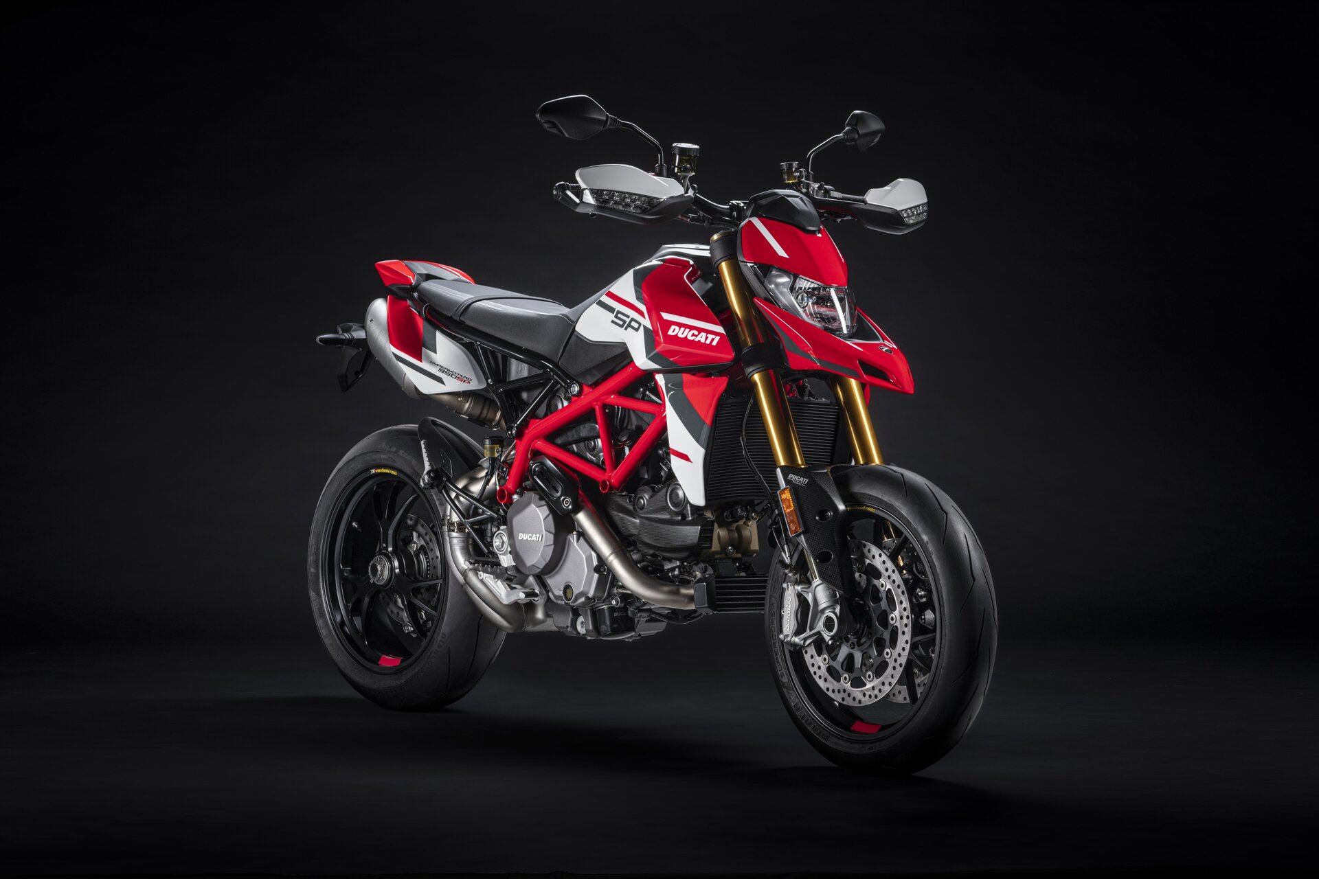 Ducati Hypermotard 950 MY 2022