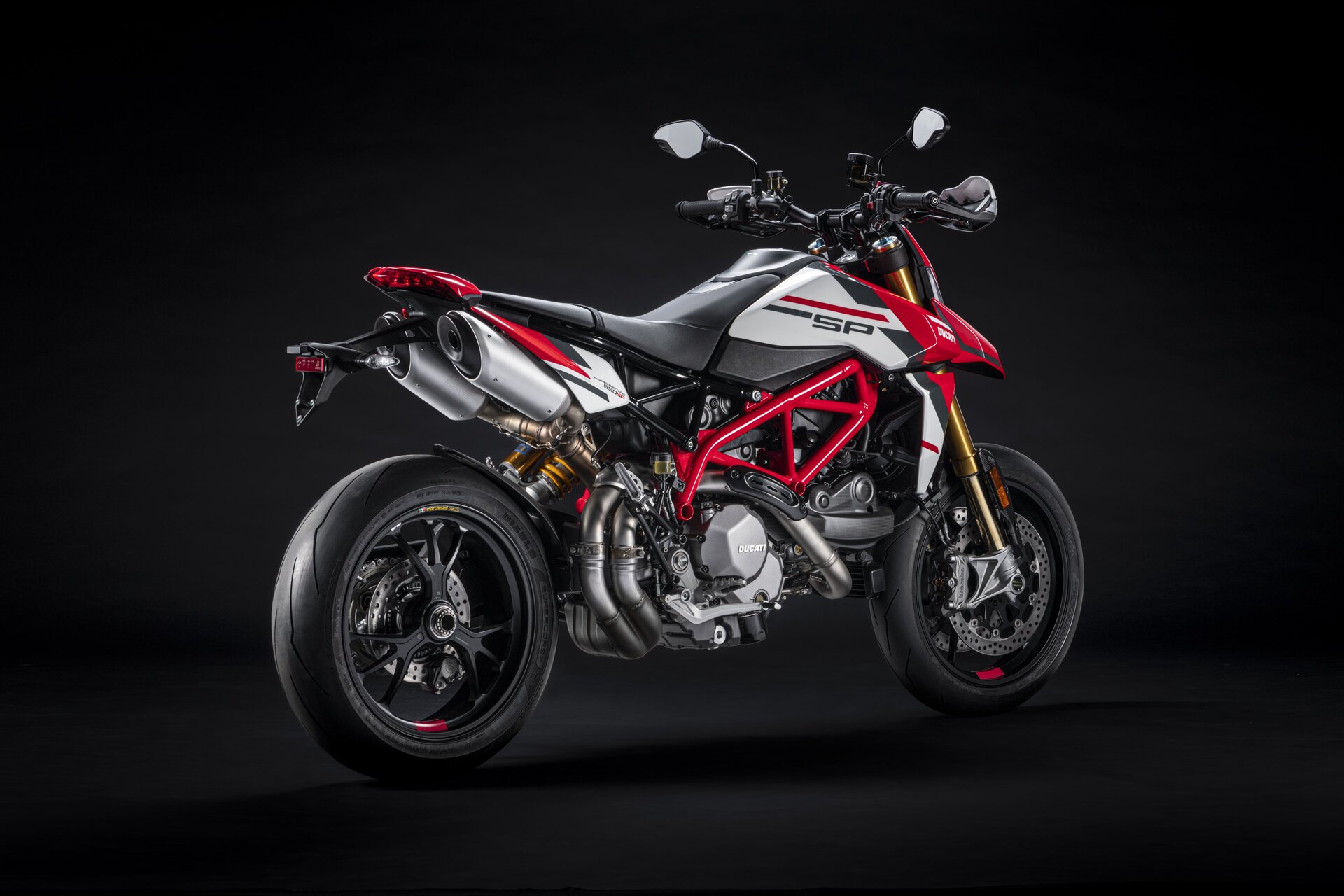 Ducati Hypermotard 950 MY 2022