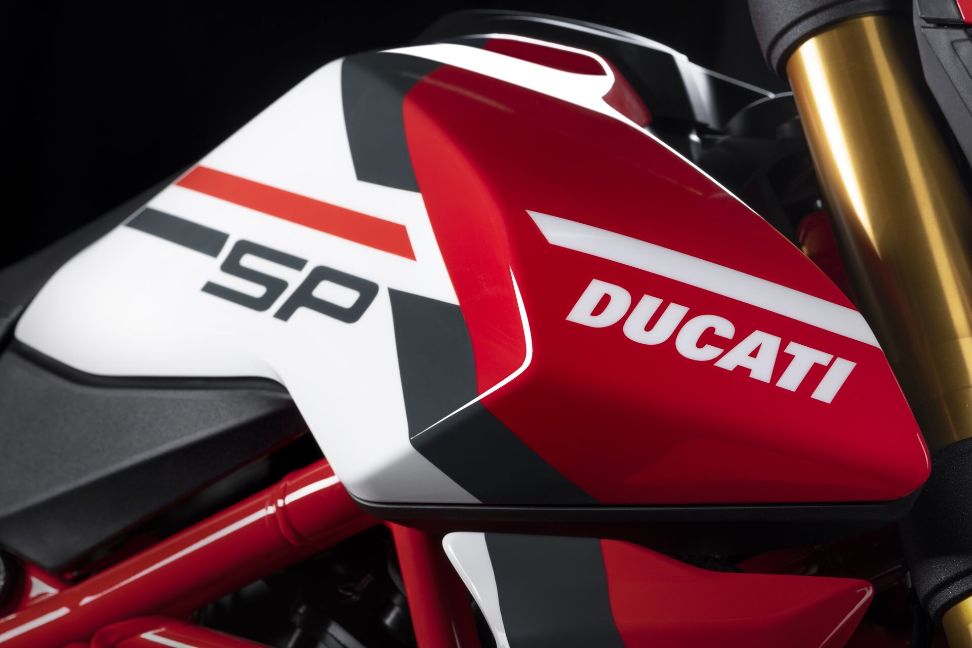 Ducati Hypermotard 950 MY 2022