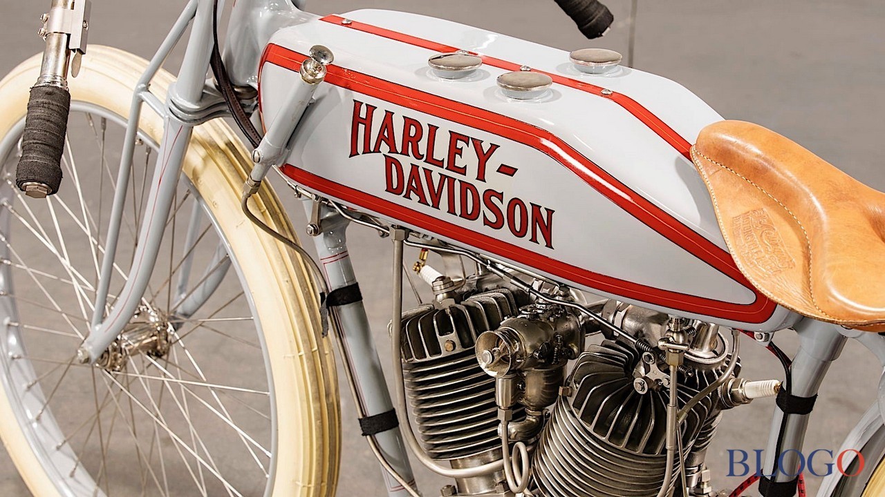 Harley-Davidson 