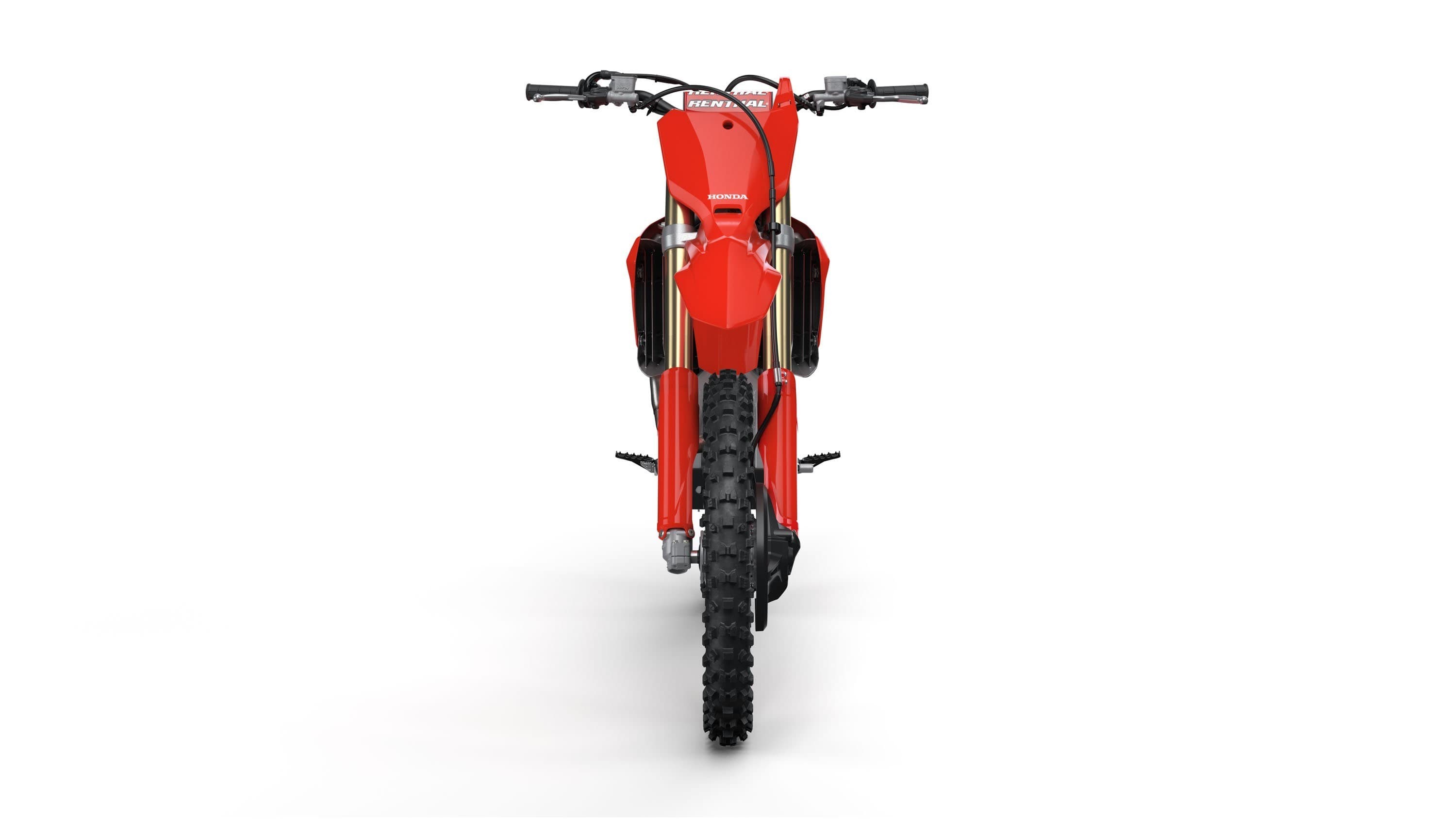 Honda CRF450R 2022, alla ricerca della perfezione: le foto