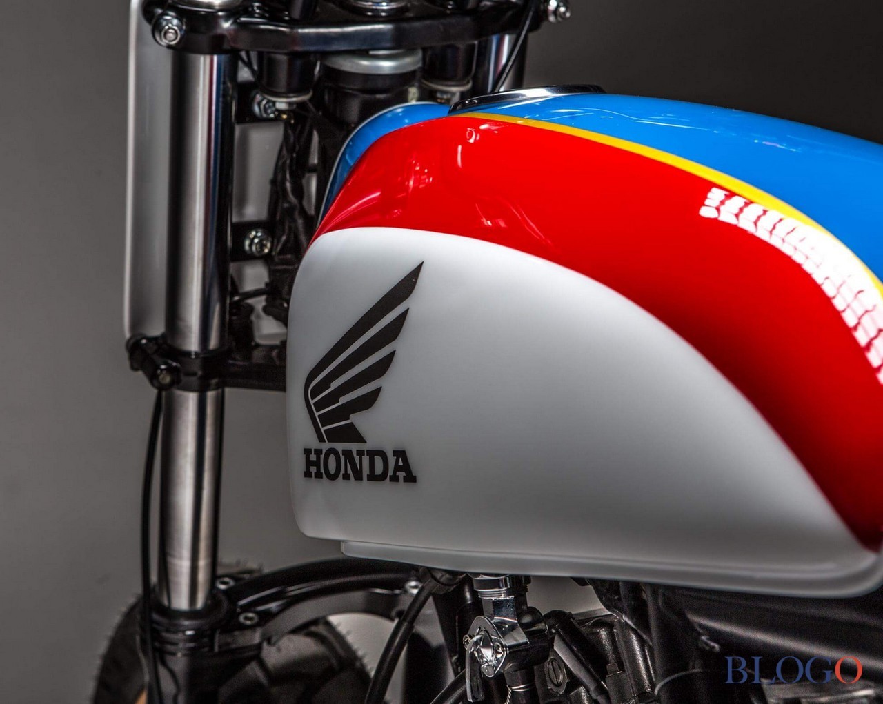 Honda FT500 Ascot 