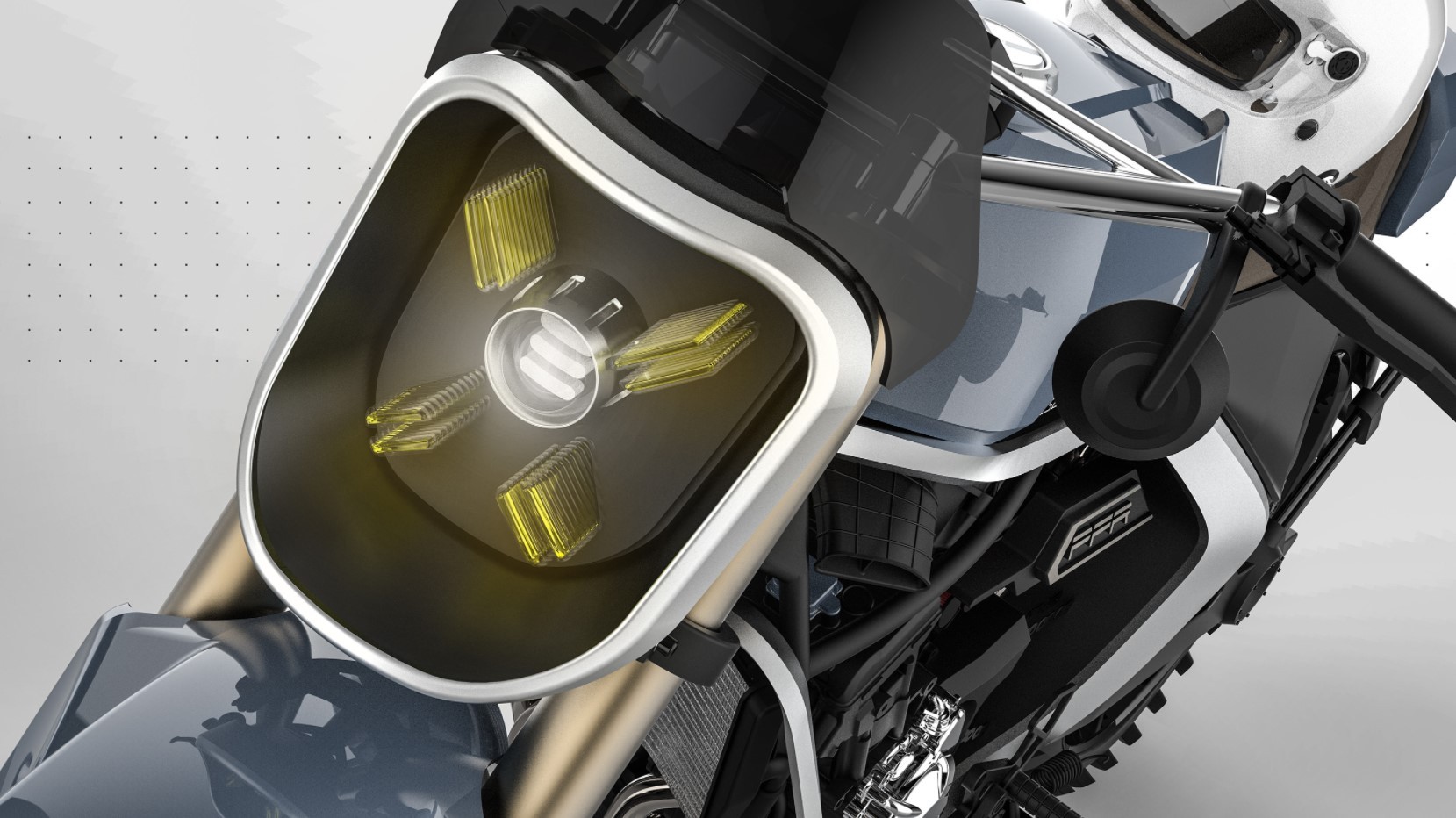 Honda Scrambler Revival Concept | Leo Porfirio