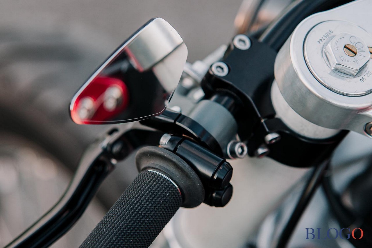 Indian Scout Bobber 