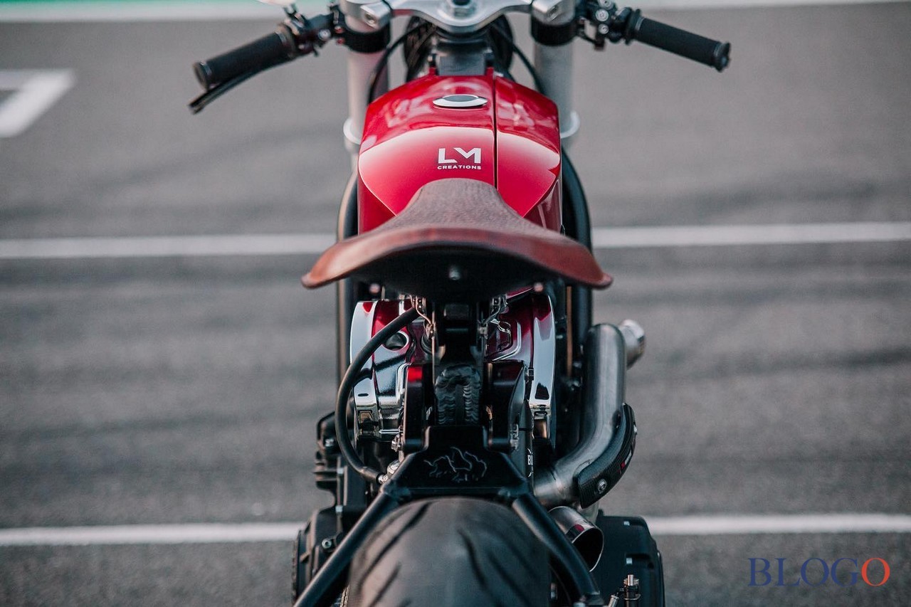 Indian Scout Bobber 