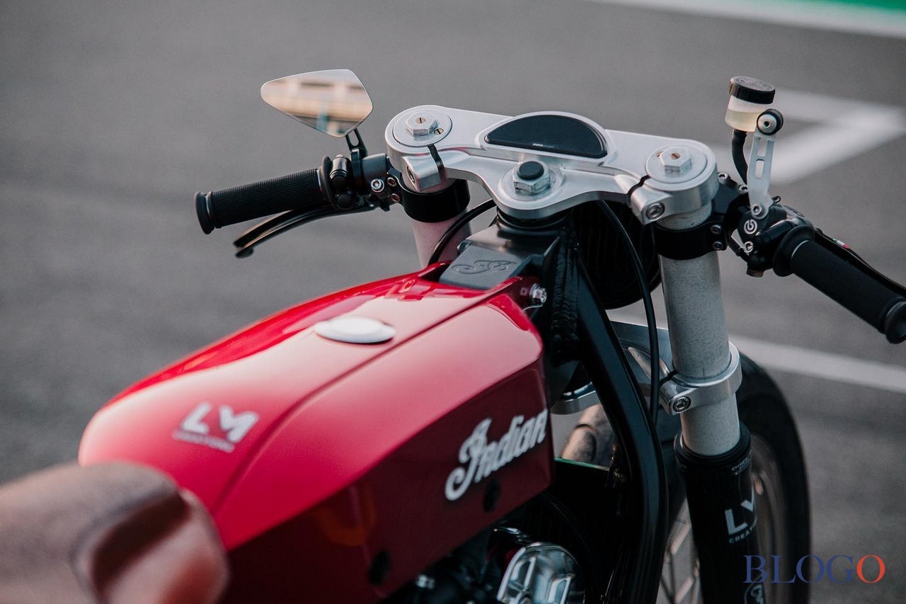 Indian Scout Bobber 