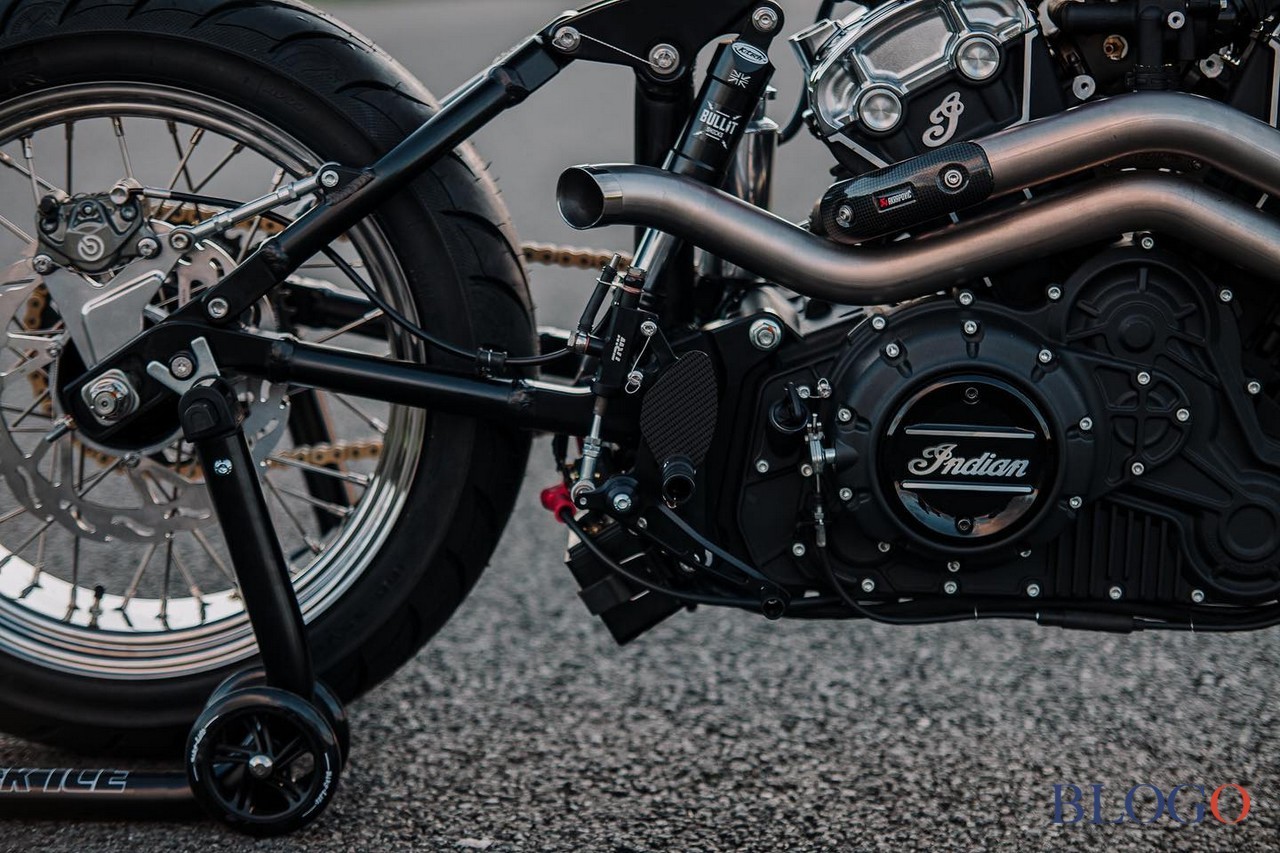 Indian Scout Bobber 