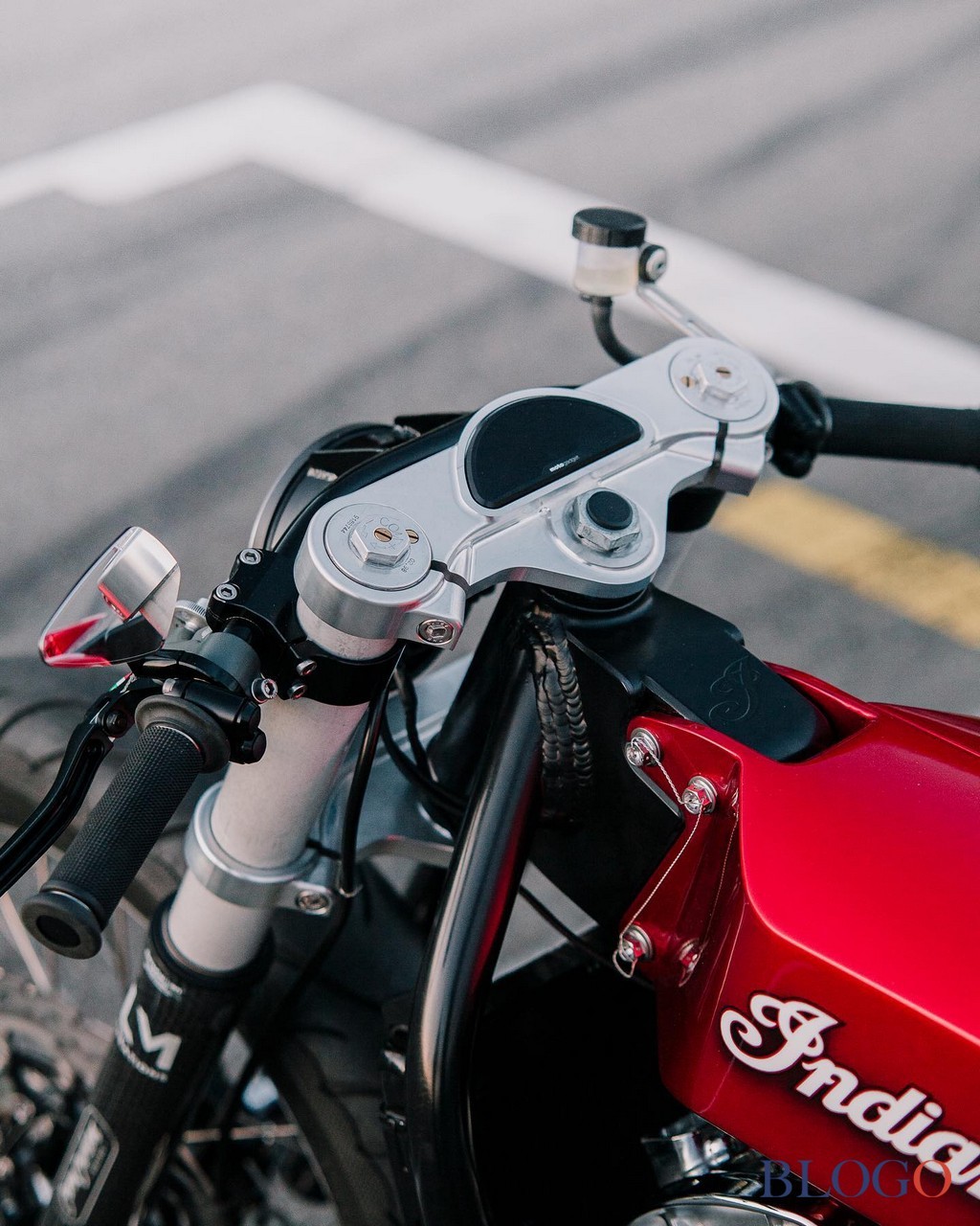 Indian Scout Bobber 