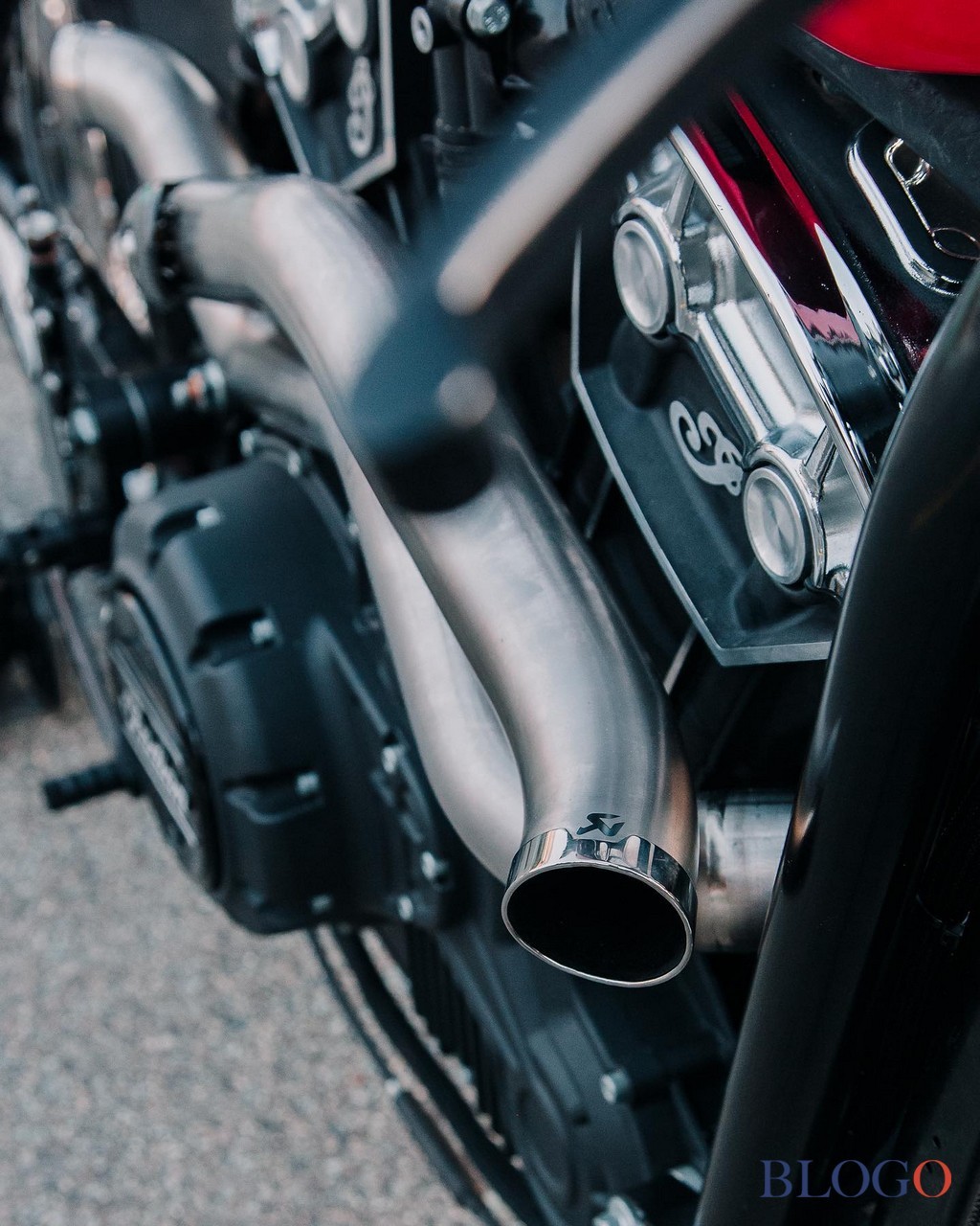 Indian Scout Bobber 