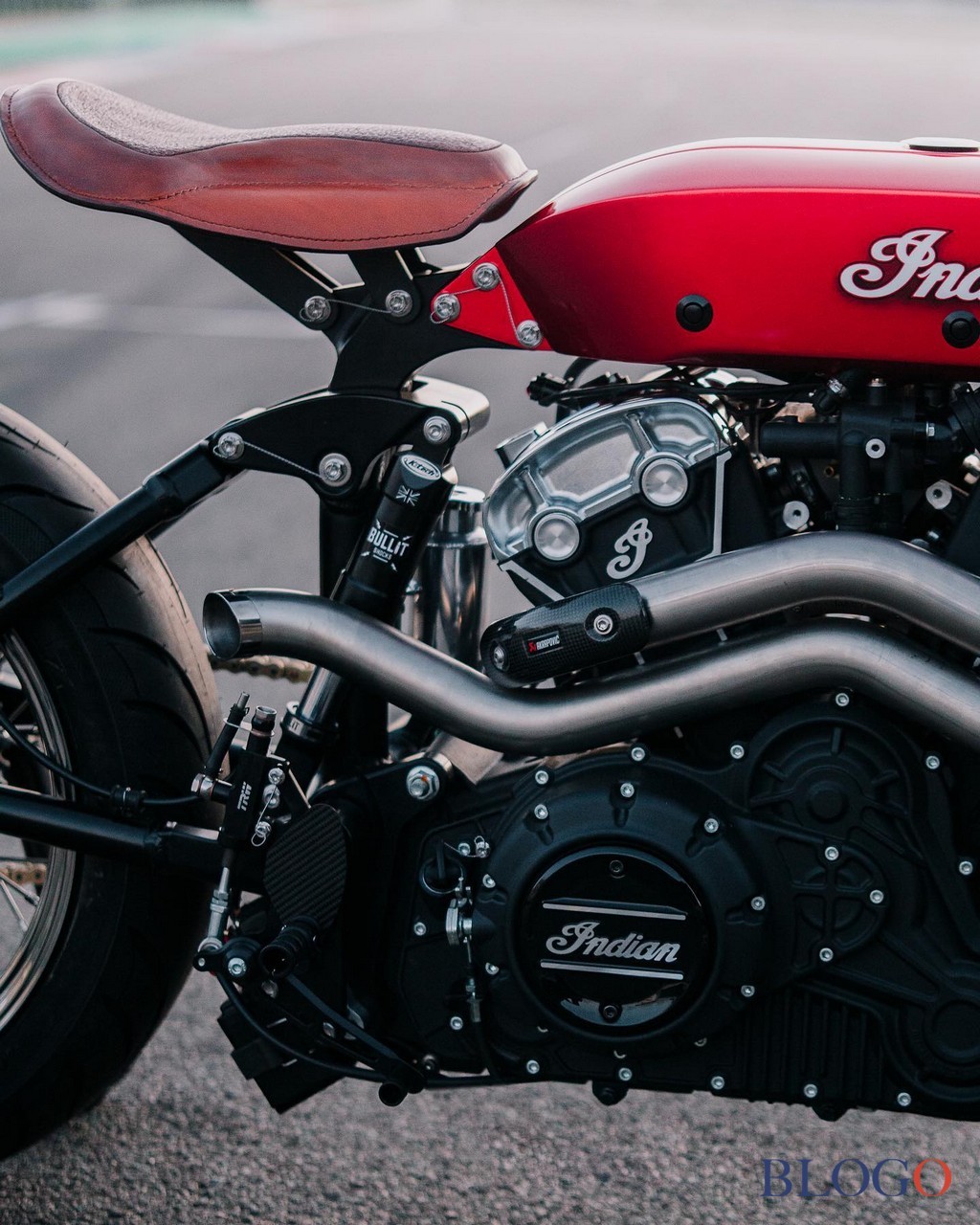 Indian Scout Bobber 