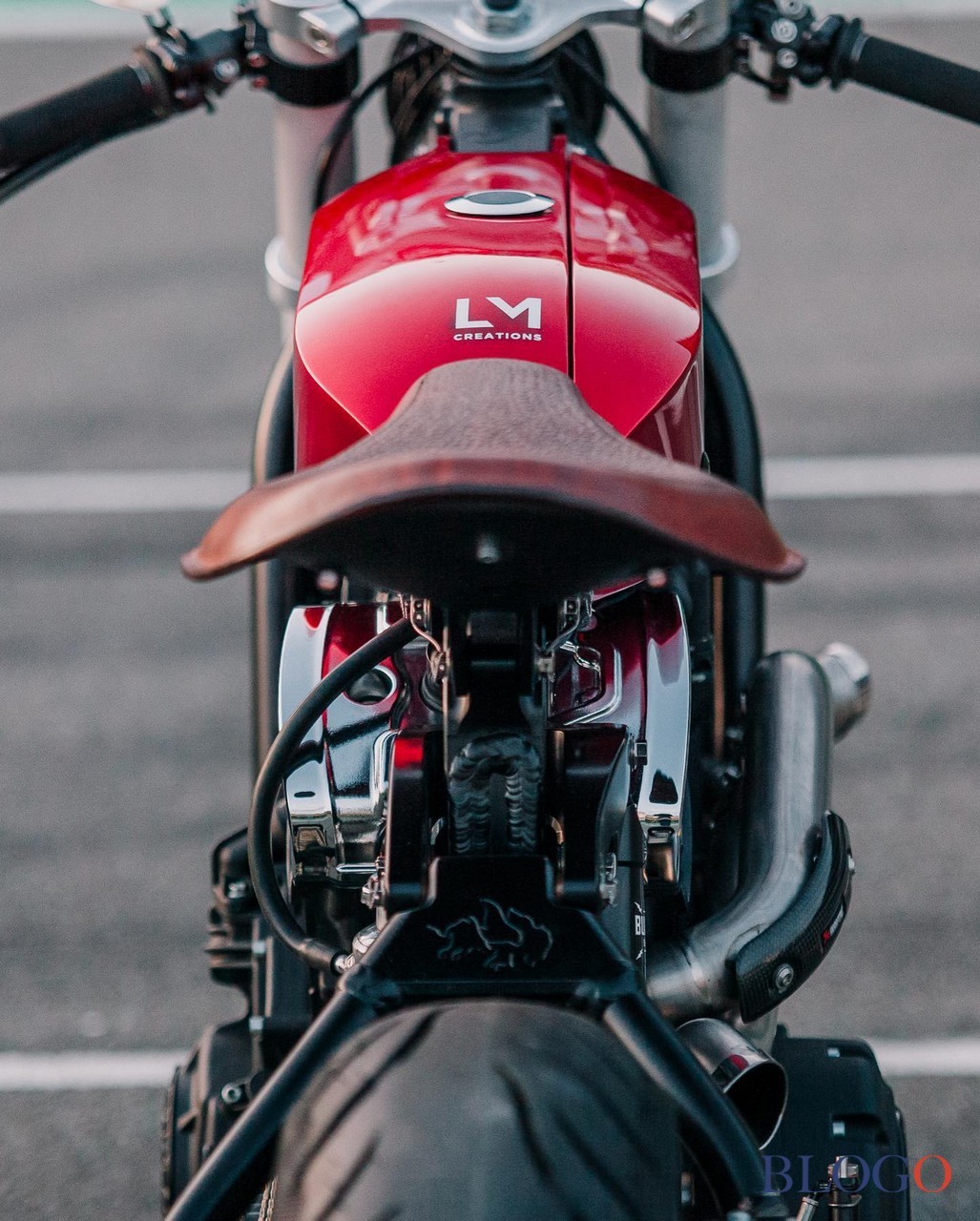 Indian Scout Bobber 