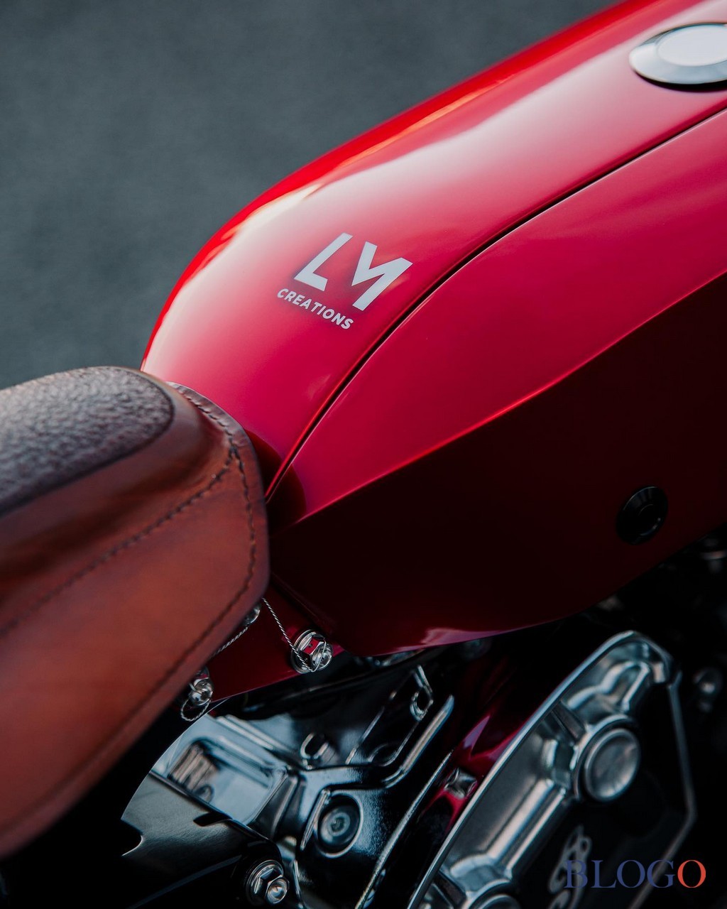 Indian Scout Bobber 