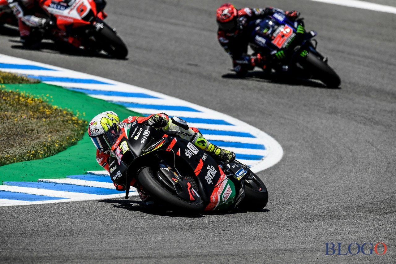 MotoGP Spagna 2021 | La Gara di Jerez