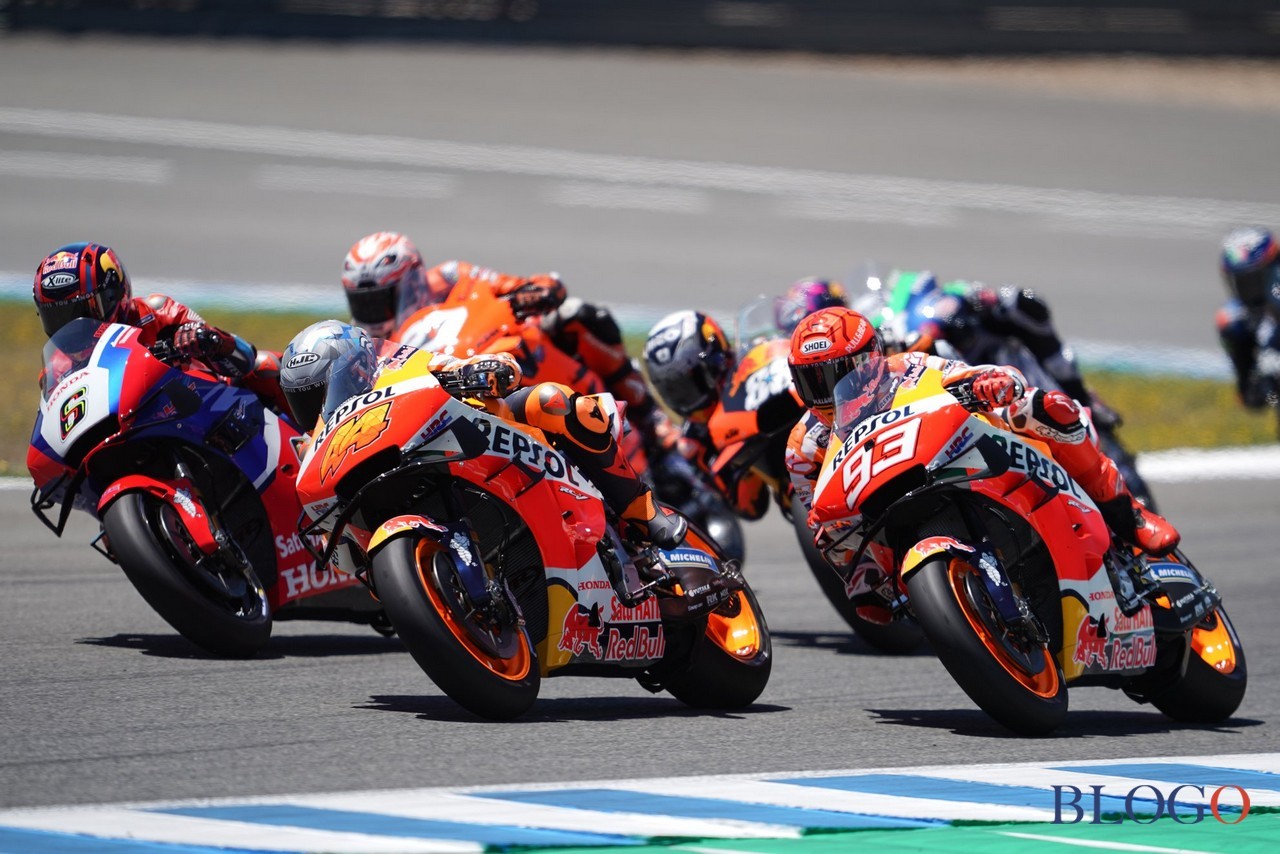 MotoGP Spagna 2021 | La Gara di Jerez