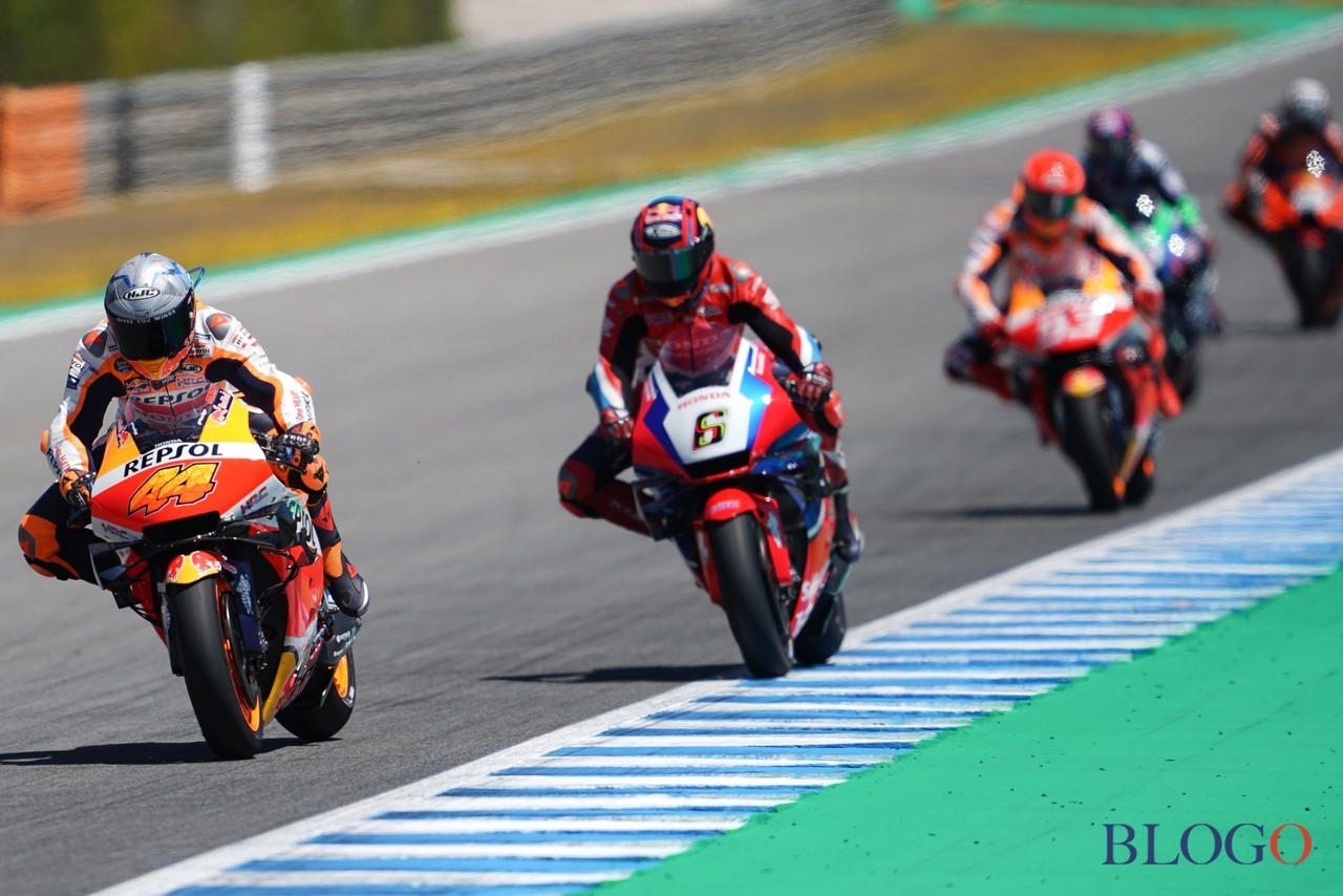 MotoGP Spagna 2021 | La Gara di Jerez