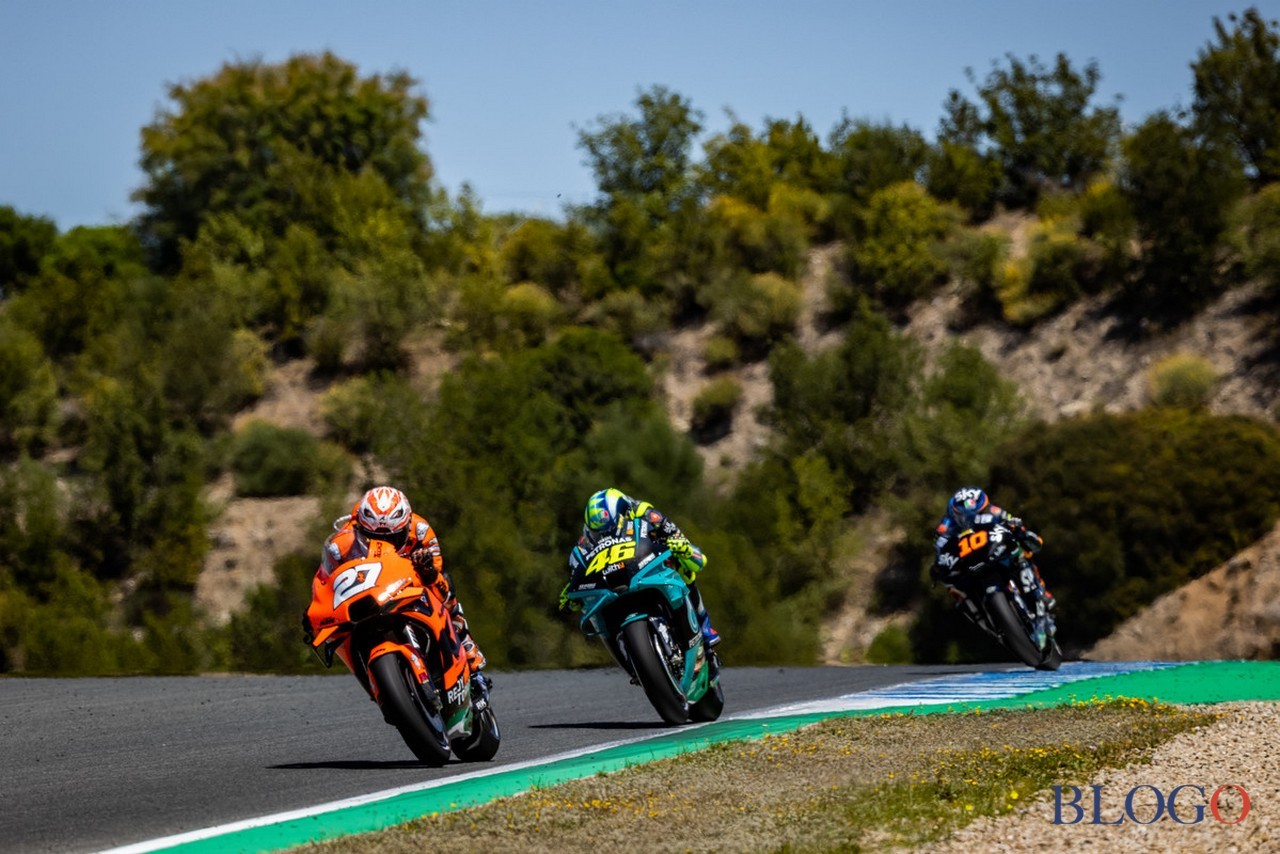 MotoGP Spagna 2021 | La Gara di Jerez