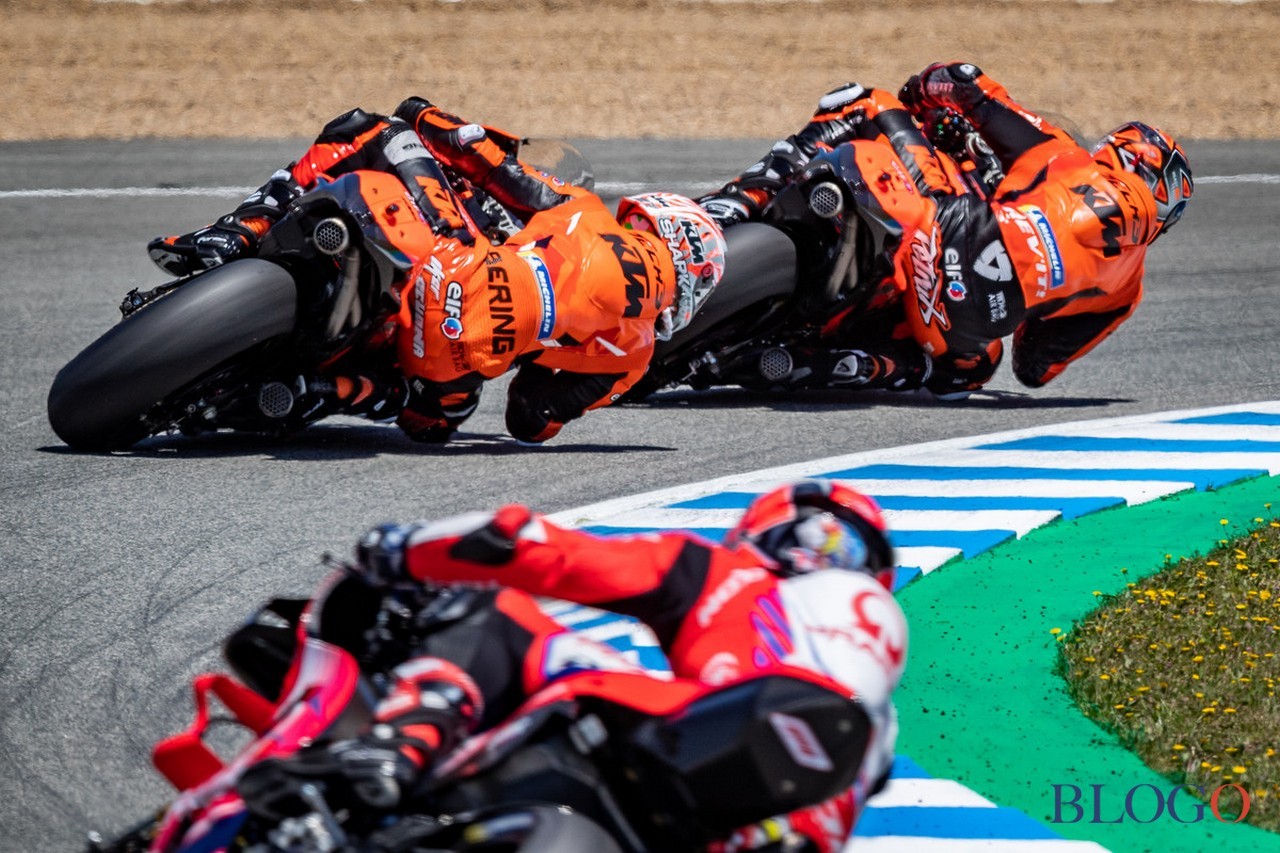 MotoGP Spagna 2021 | La Gara di Jerez