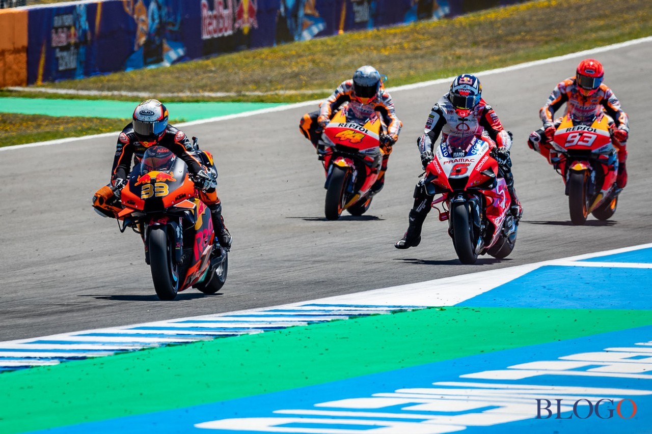 MotoGP Spagna 2021 | La Gara di Jerez