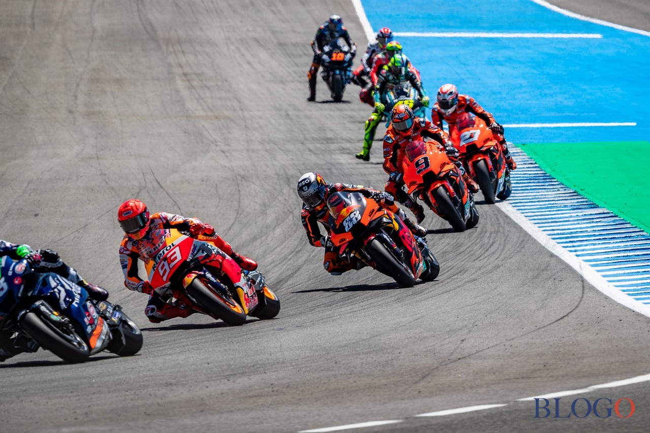 MotoGP Spagna 2021 | La Gara di Jerez