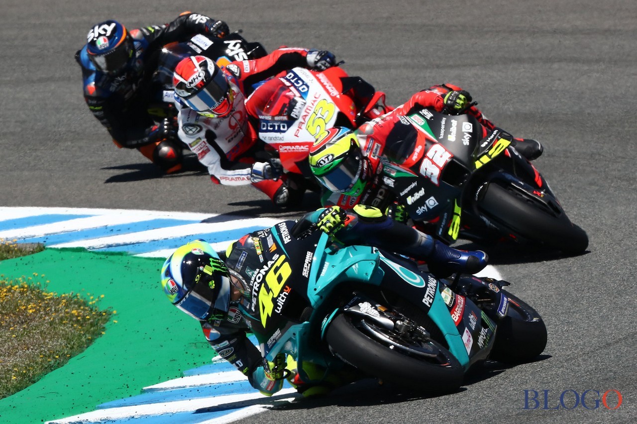 MotoGP Spagna 2021 | La Gara di Jerez