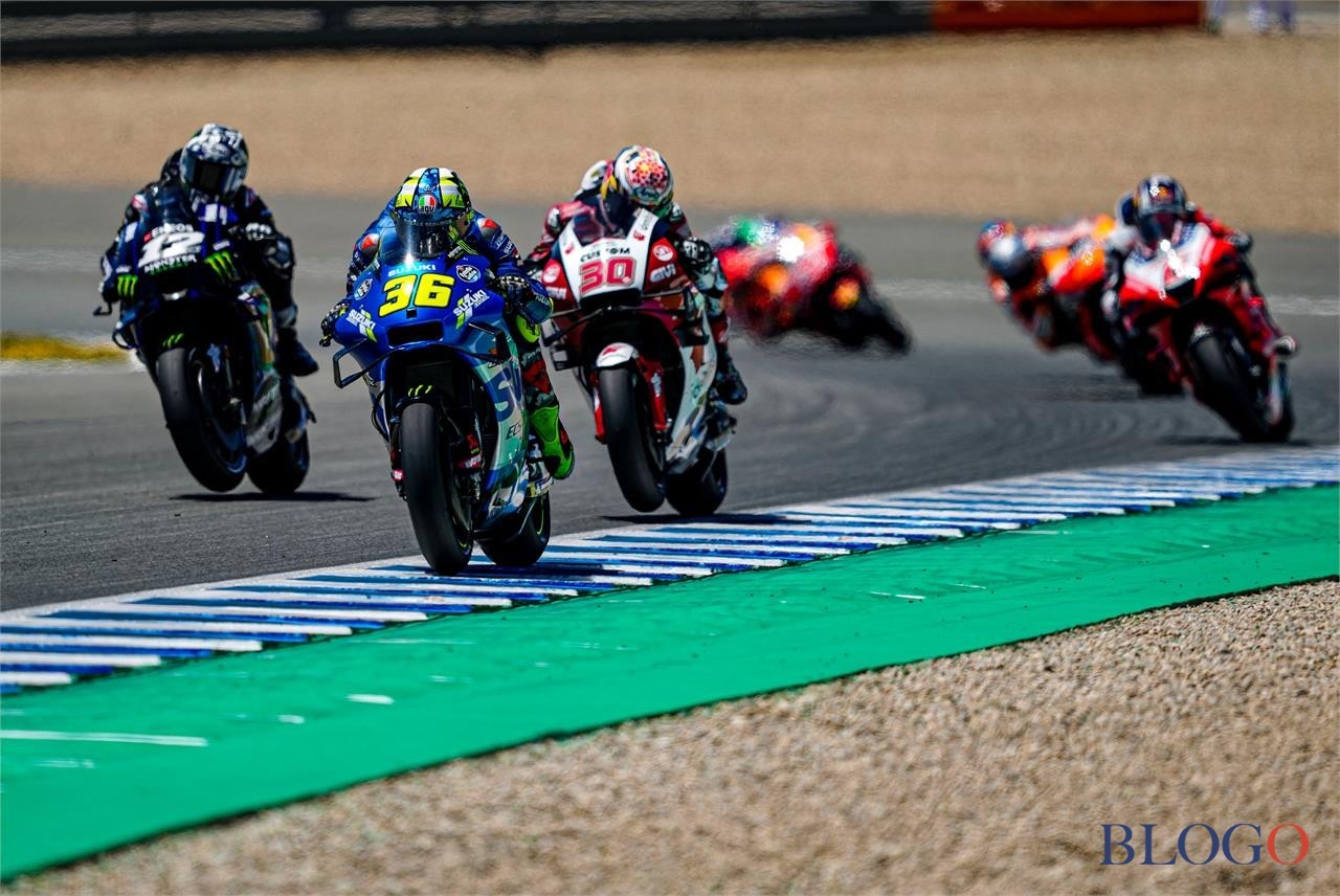 MotoGP Spagna 2021 | La Gara di Jerez