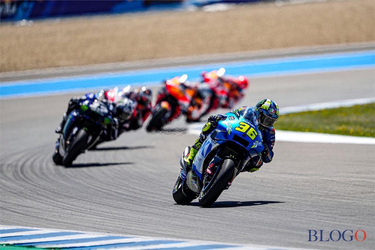 MotoGP Spagna 2021 | La Gara di Jerez