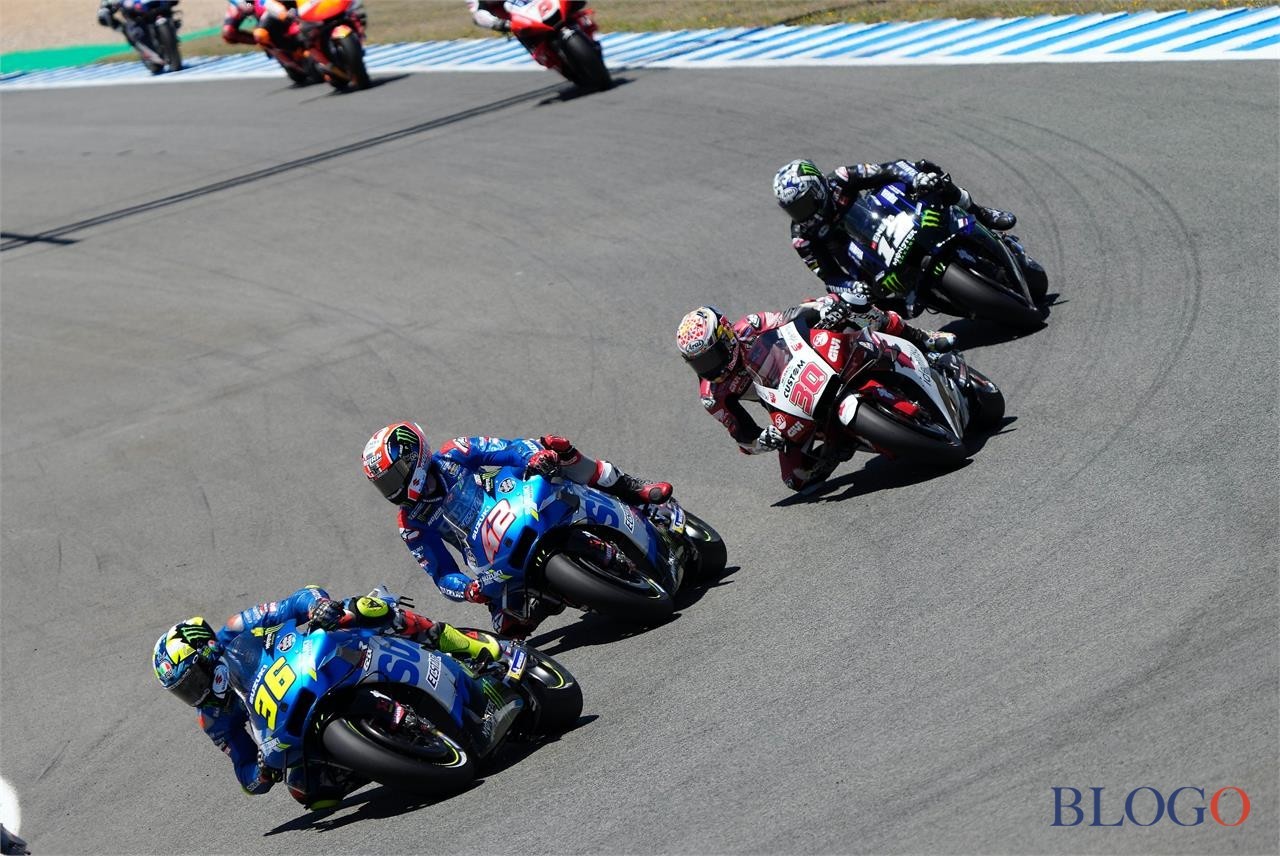 MotoGP Spagna 2021 | La Gara di Jerez