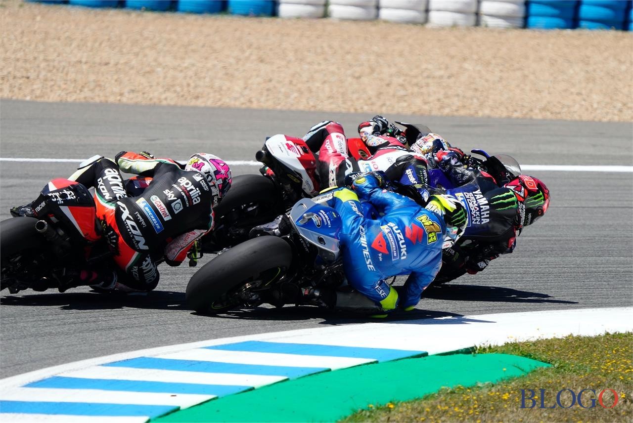 MotoGP Spagna 2021 | La Gara di Jerez