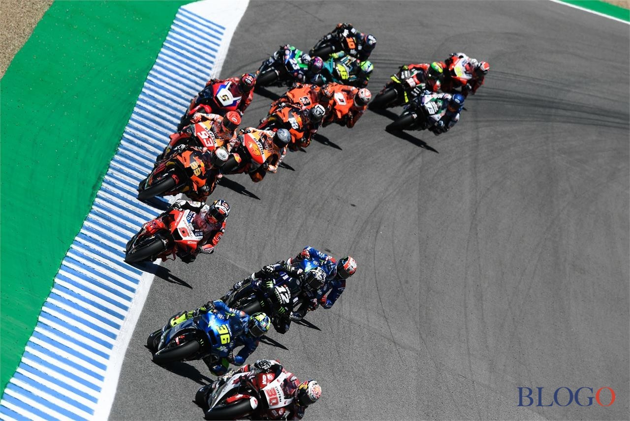 MotoGP Spagna 2021 | La Gara di Jerez