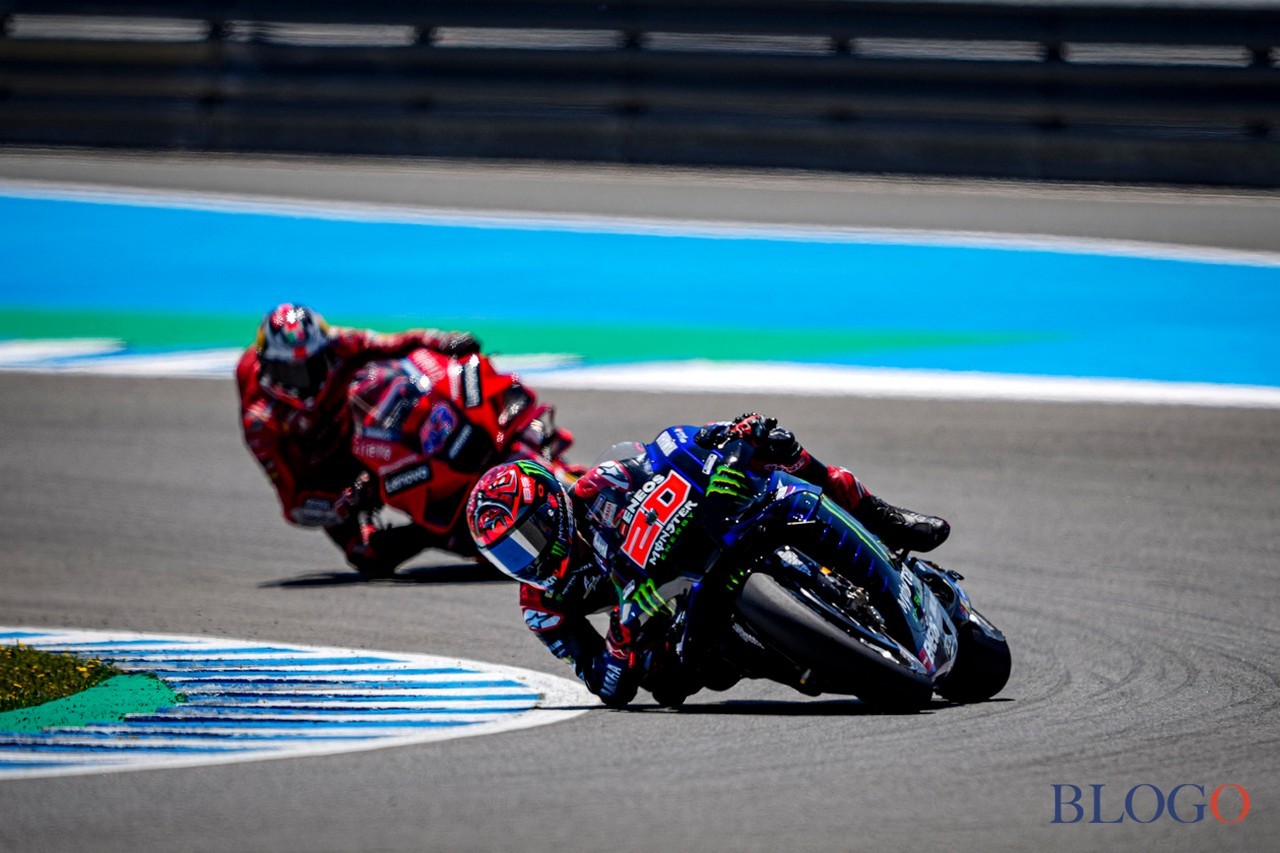 MotoGP Spagna 2021 | La Gara di Jerez