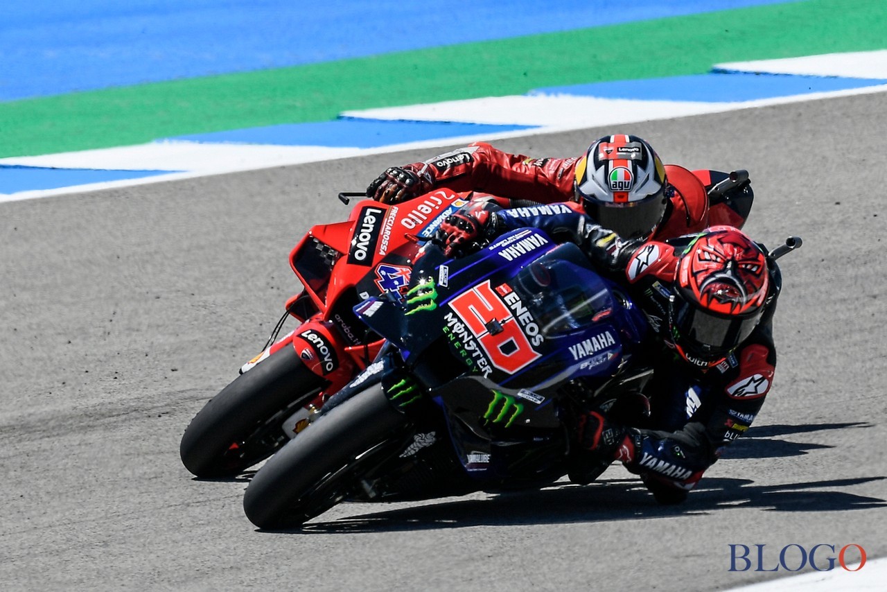 MotoGP Spagna 2021 | La Gara di Jerez