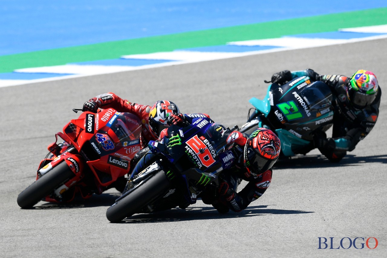 MotoGP Spagna 2021 | La Gara di Jerez