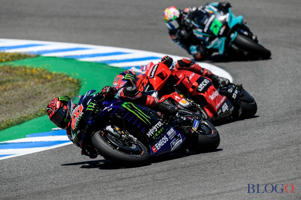 MotoGP Spagna 2021 | La Gara di Jerez