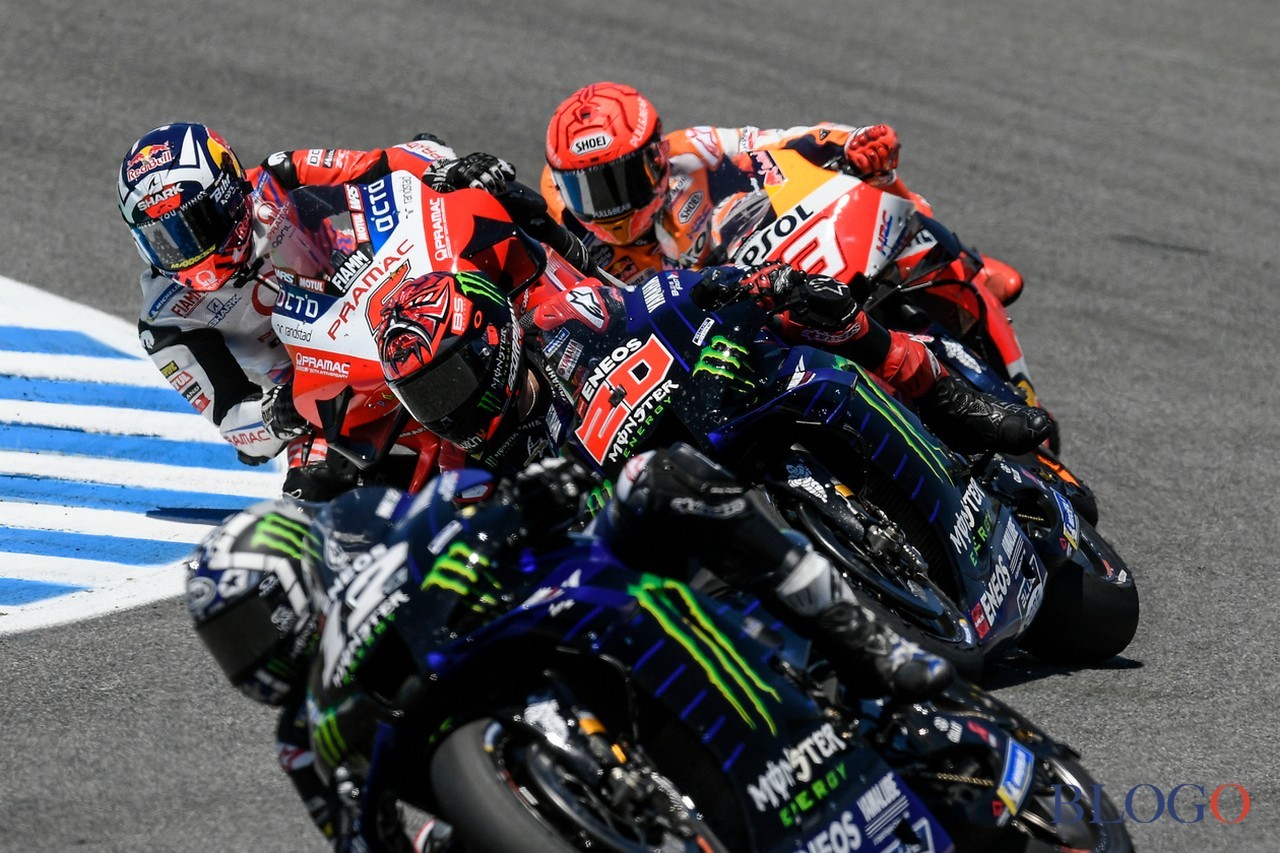 MotoGP Spagna 2021 | La Gara di Jerez