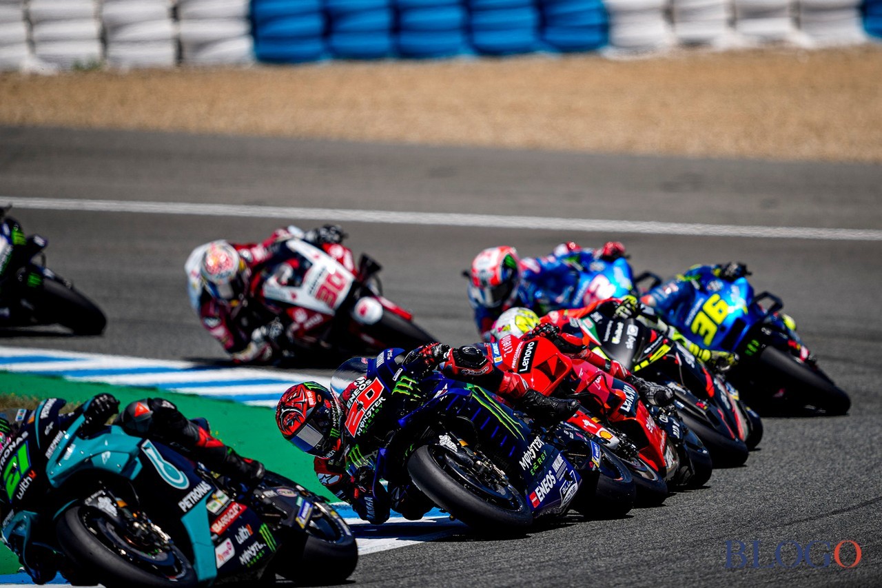 MotoGP Spagna 2021 | La Gara di Jerez