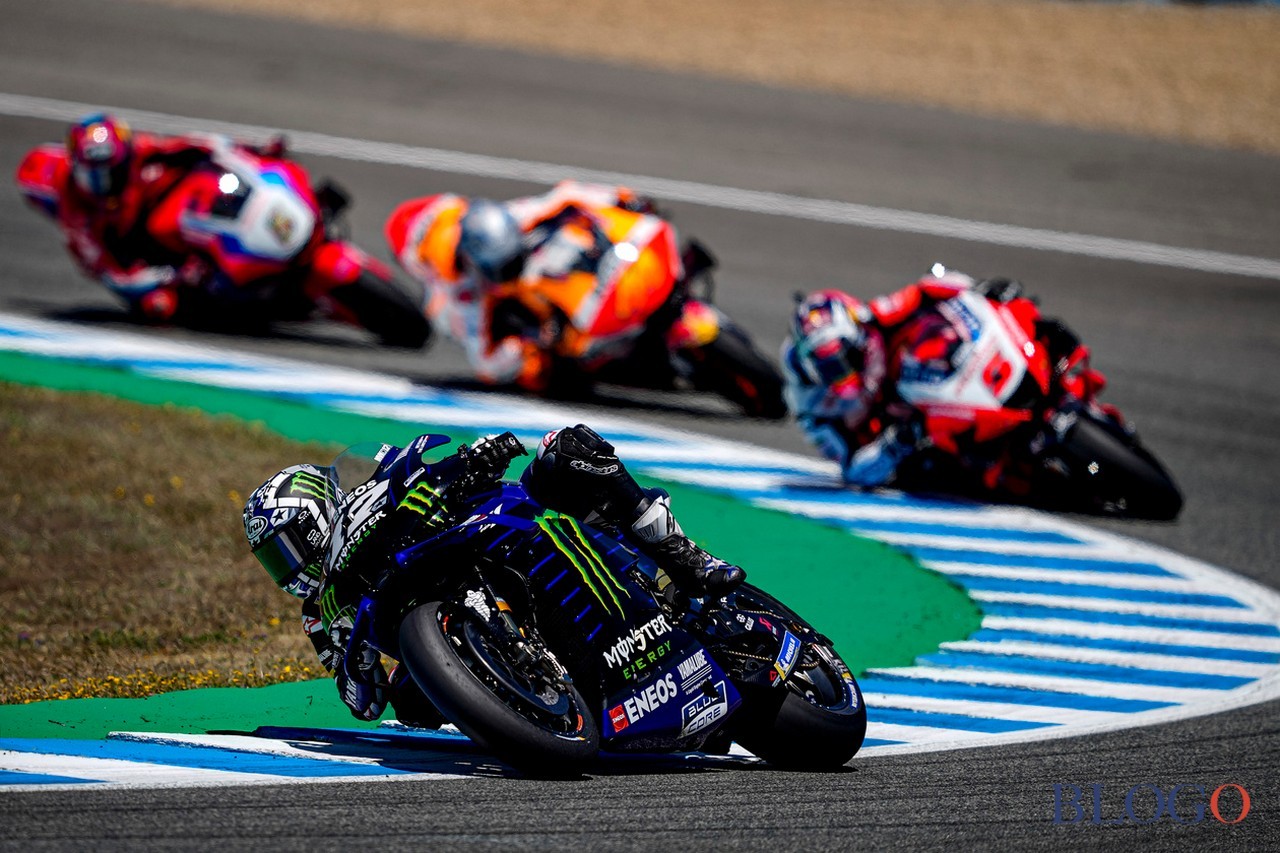 MotoGP Spagna 2021 | La Gara di Jerez