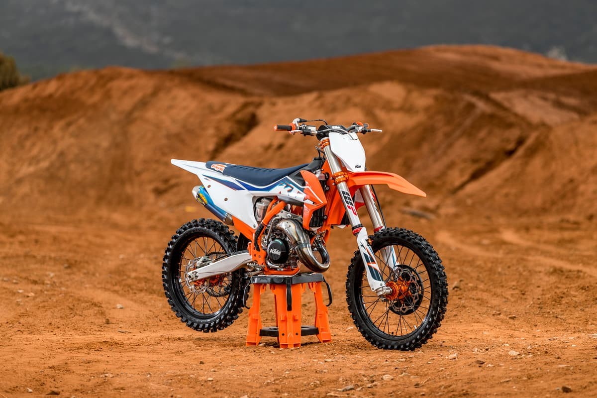 KTM SX 2022