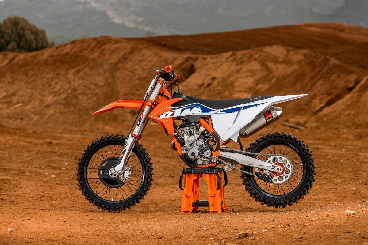 KTM SX 2022