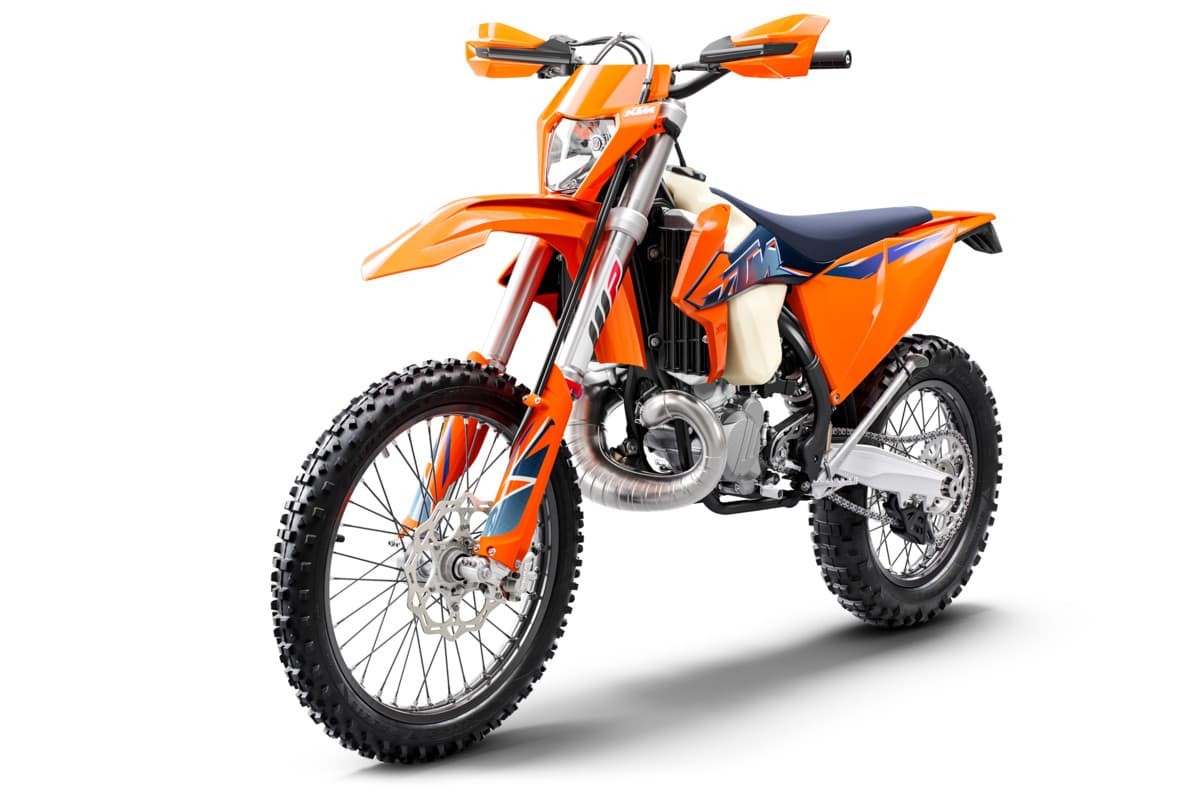 KTM EXC 2022