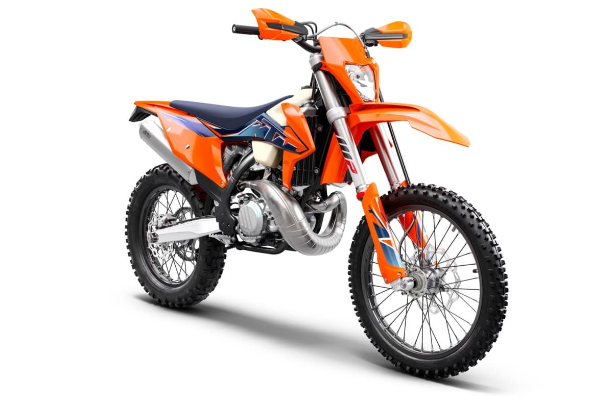 KTM EXC 2022