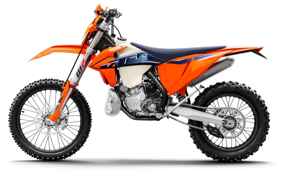 KTM EXC 2022