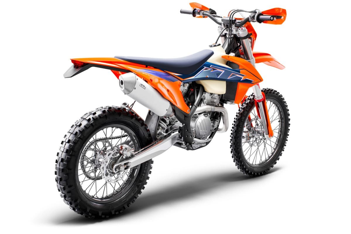 KTM EXC 2022