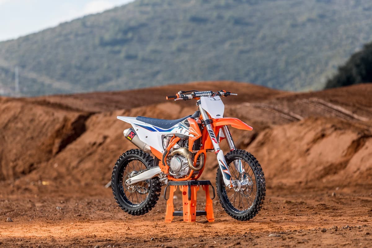 KTM SX 2022