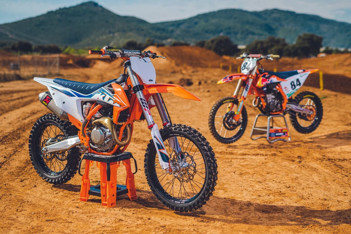 KTM SX 2022