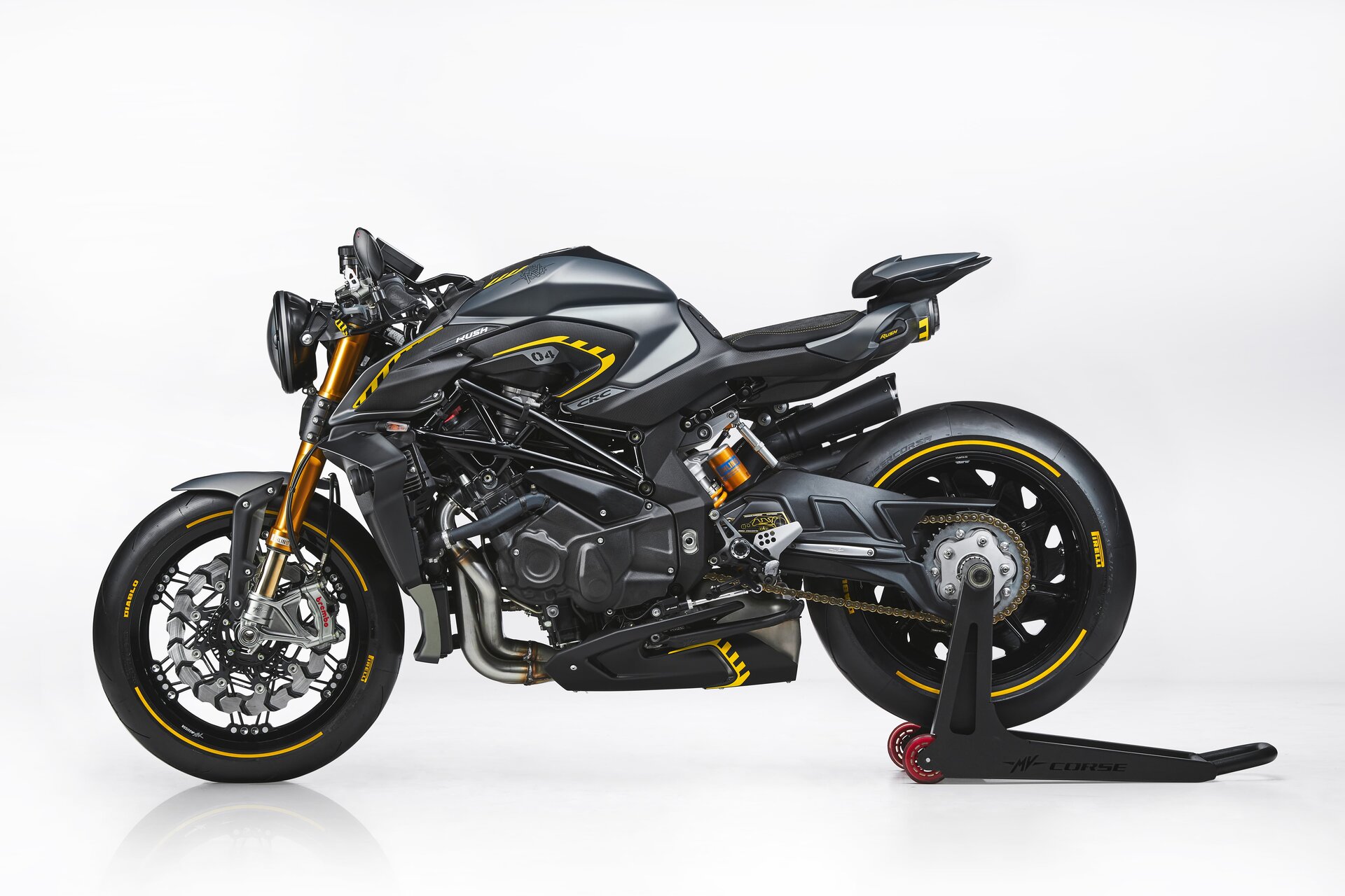 MV Agusta Rush 2021